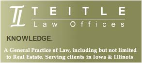 Teitle Law