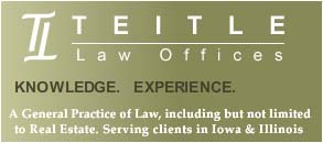 Teitle Law