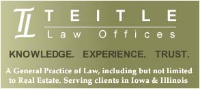 Teitle Law