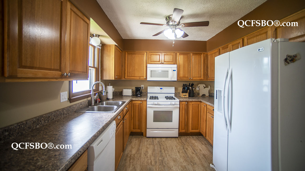 Quad City For Sale By Owner (FSBO) Listing