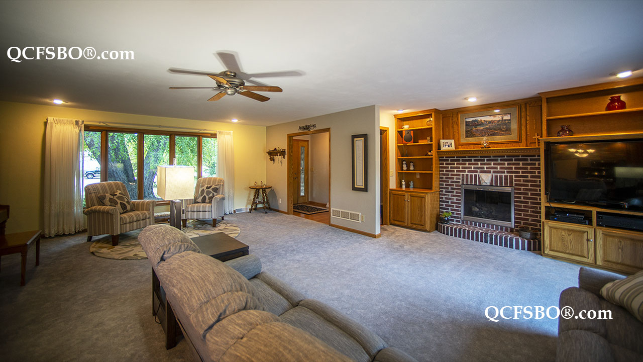 Quad City For Sale By Owner (FSBO) Listing