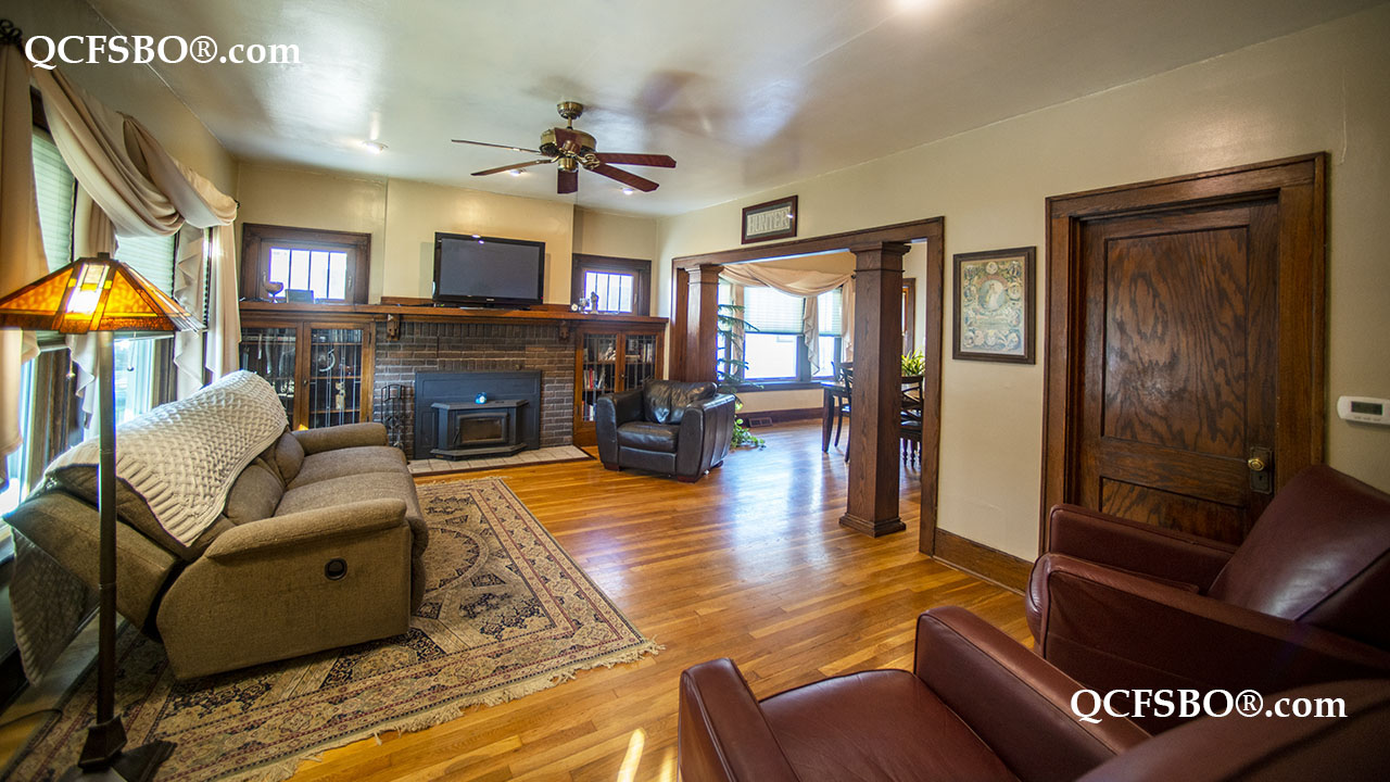 Quad City For Sale By Owner (FSBO) Listing